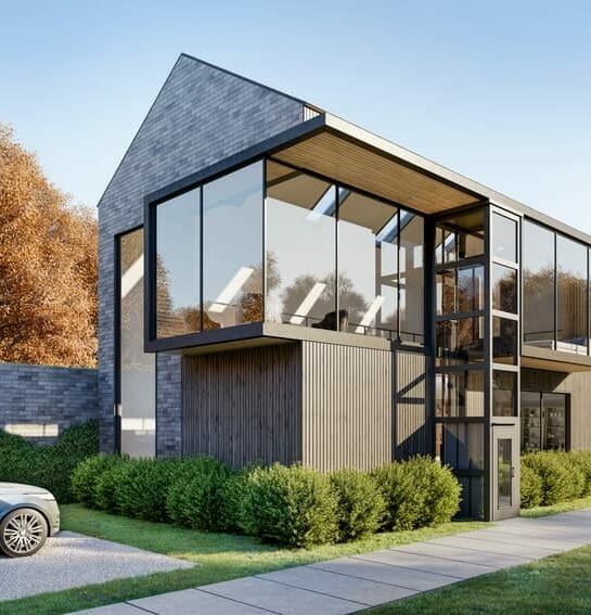 Altura Platinum Access BDD, l’élévateur privatif design pour votre confort